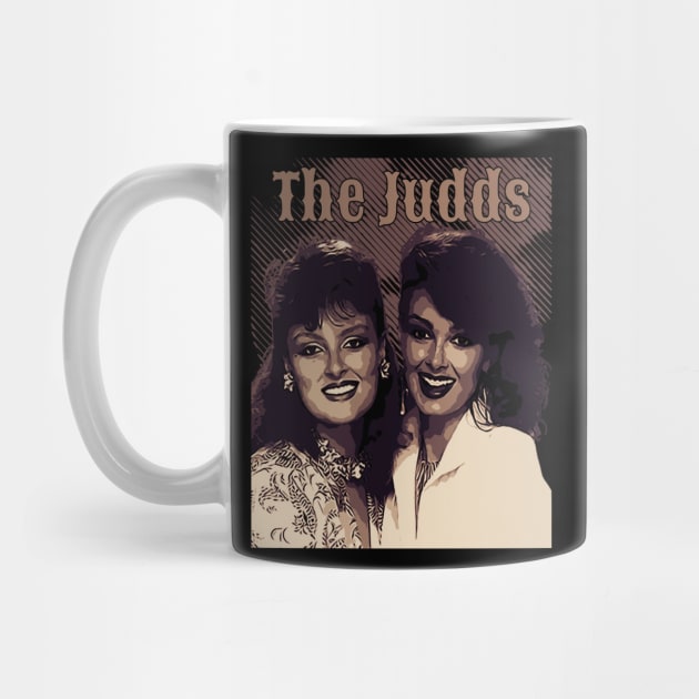 The Judds by Degiab